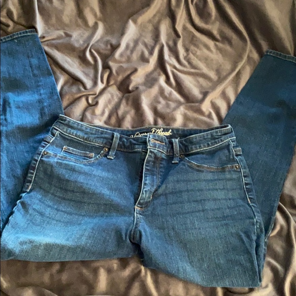 Universal thread dark wash jeans